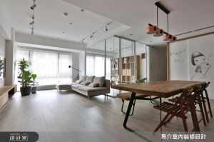 易介室內裝修設計 案例圖1