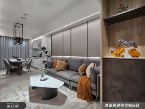 陳嘉民建築空間設計 案例圖1