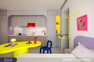 知域設計 X 一己空間制作 案例圖4