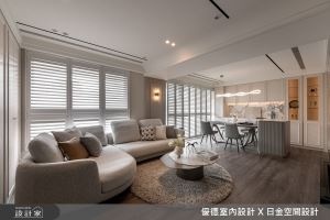 優德室內設計 X 日金空間設計 案例圖3