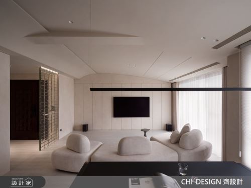 CHI DESIGN_Redefine_侘寂風