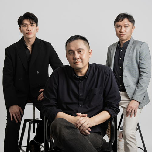 寬月室內裝修設計股份有限公司：Evan、大雄、Rick 設計師